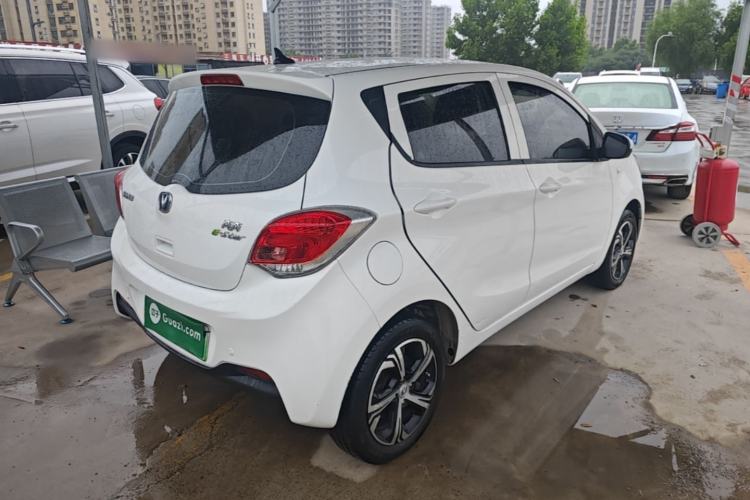 Used CHANGAN Benni E-Star 2021 National Edition Xin Yue Version Lithium-Ion Battery Rear Right 45 Deg