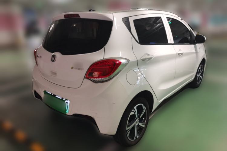 Used CHANGAN Benni E-Star 2021 National Edition Xin Yue Version Lithium-Ion Battery Rear Right 45 Deg