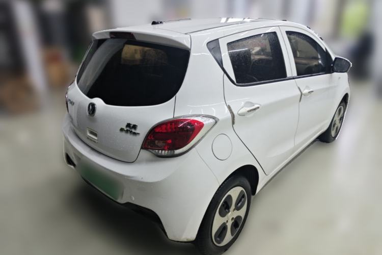 Used CHANGAN Benni E-Star 2021 National Edition Xin Yue Version Lithium Iron Phosphate (31.86 kWh) Rear Right 45 Deg