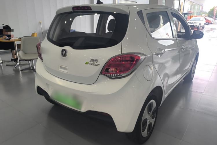 Used CHANGAN Benni E-Star 2021 National Edition Xin Yue Version Lithium Iron Phosphate (31.86 kWh) Rear Right 45 Deg