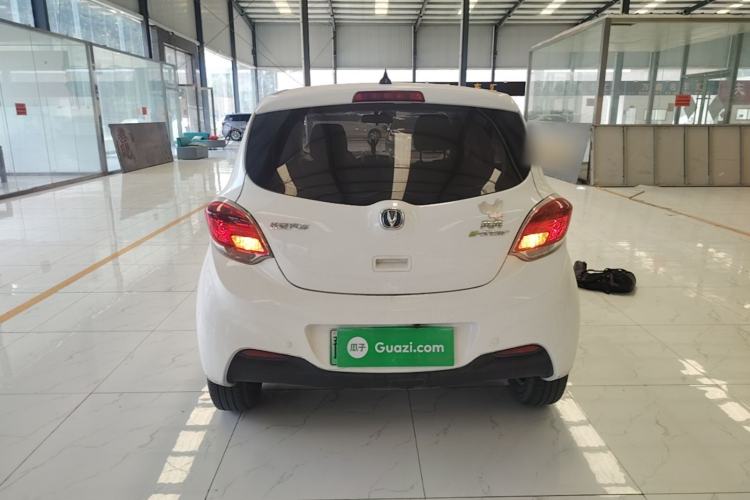 Used CHANGAN Benni E-Star 2021 National Edition Xin Yue Version Lithium Iron Phosphate (31.86 kWh) Rear