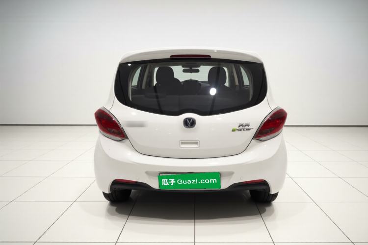 Used CHANGAN Benni E-Star 2021 National Edition Xin Yue Version Lithium Iron Phosphate (31.18 kWh) Rear