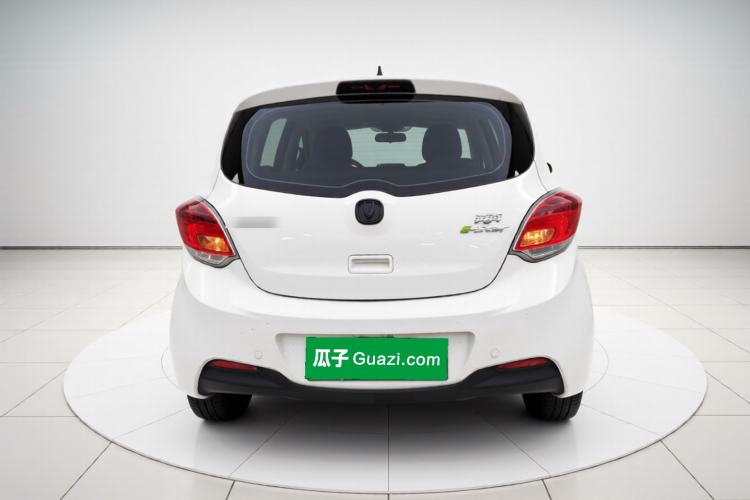 Used CHANGAN Benni E-Star 2021 National Edition Xin Yue Version Lithium Iron Phosphate (31.18 kWh) Rear
