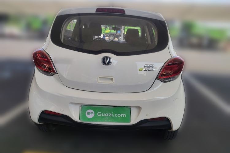 Used CHANGAN Benni E-Star 2021 National Edition Xin Yue Version Lithium Iron Phosphate (31.86 kWh) Rear