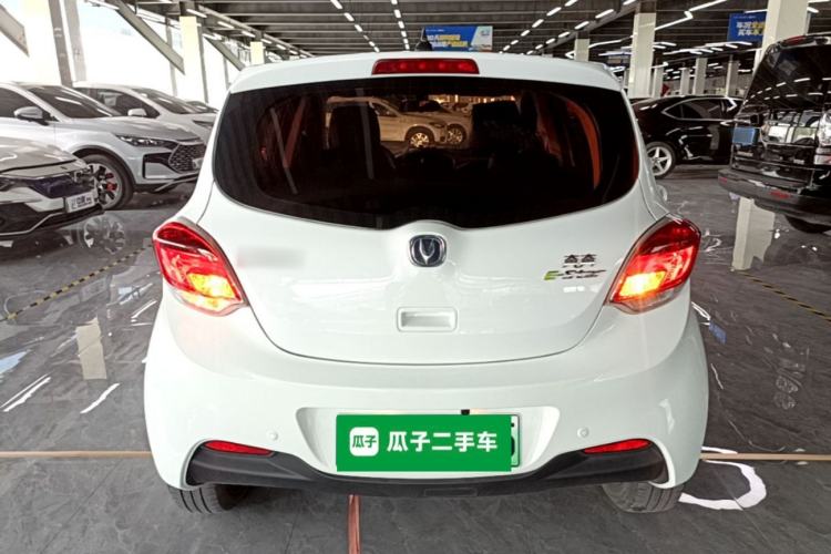 Used CHANGAN Benni E-Star 2021 National Edition Xin Yue Version (Fast-Charging Edition) Lithium Iron Phosphate (31.18 kWh) Rear