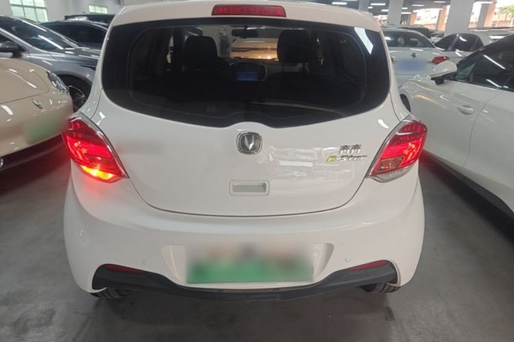 Used CHANGAN Benni E-Star 2021 National Edition Xinyi Edition Lithium Iron Phosphate (31.18 kWh) Rear