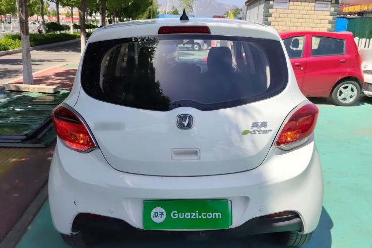 Used CHANGAN Benni E-Star 2021 National Edition Xin Yue Version (Fast-Charging Edition) Lithium Iron Phosphate (31.18 kWh) Rear