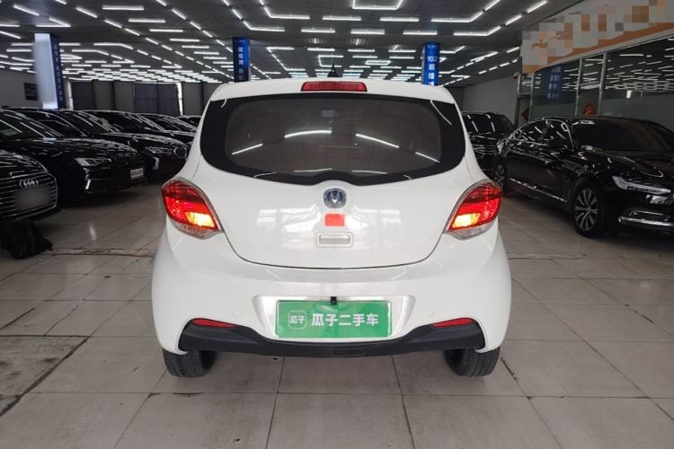 Used CHANGAN Benni E-Star 2021 National Edition Xin Yue Version Lithium Iron Phosphate (31.86 kWh) Rear