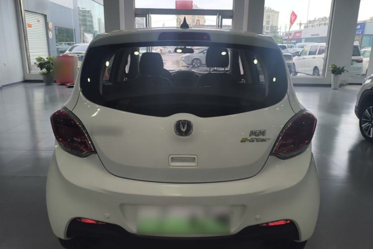 Used CHANGAN Benni E-Star 2021 National Edition Xin Yue Version Lithium Iron Phosphate (31.86 kWh) Rear