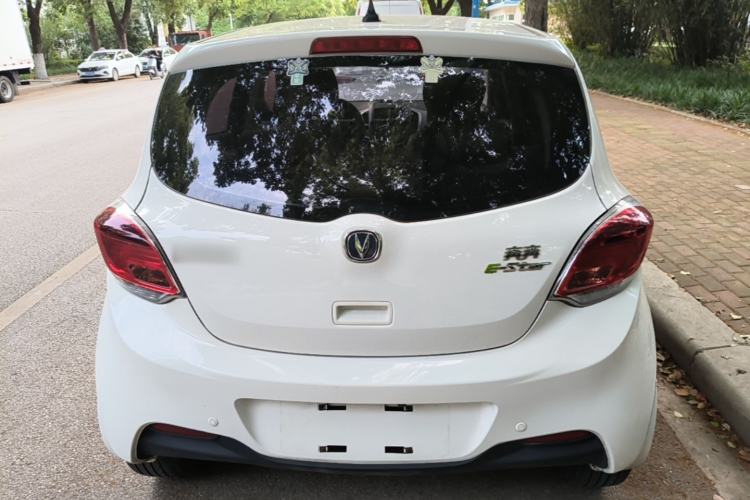 Used CHANGAN Benni E-Star 2021 National Edition Xin Yue Version (Fast-Charging Edition) Lithium Iron Phosphate (31.18 kWh) Rear