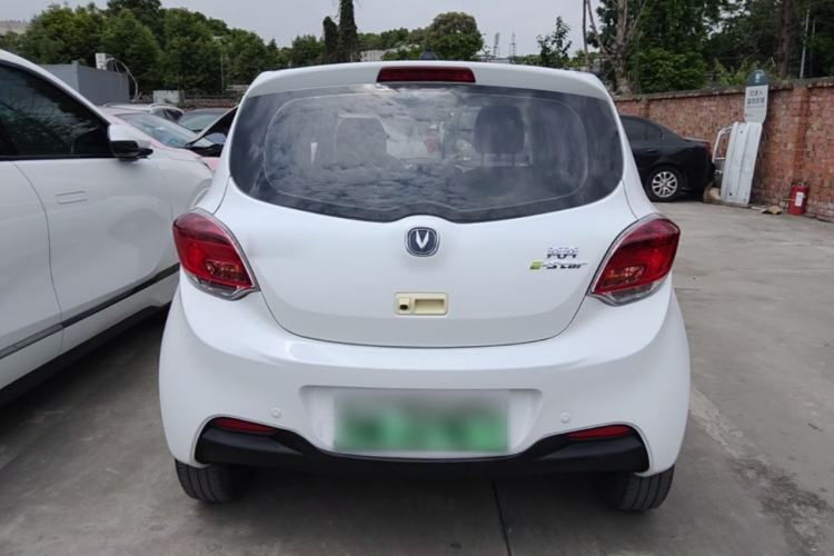 Used CHANGAN Benni E-Star 2021 National Edition Xin Yue Version Lithium-Ion Battery Rear