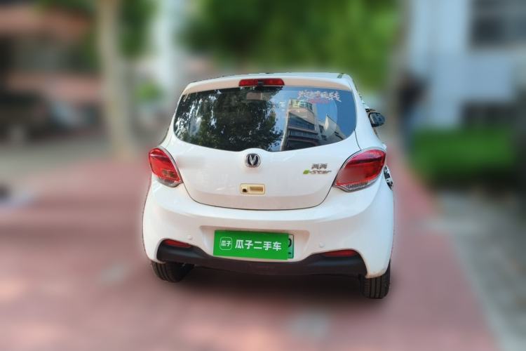 Used CHANGAN Benni E-Star 2021 National Edition Xin Yue Version (Fast-Charging Edition) Lithium Iron Phosphate (31.95 kWh) Rear