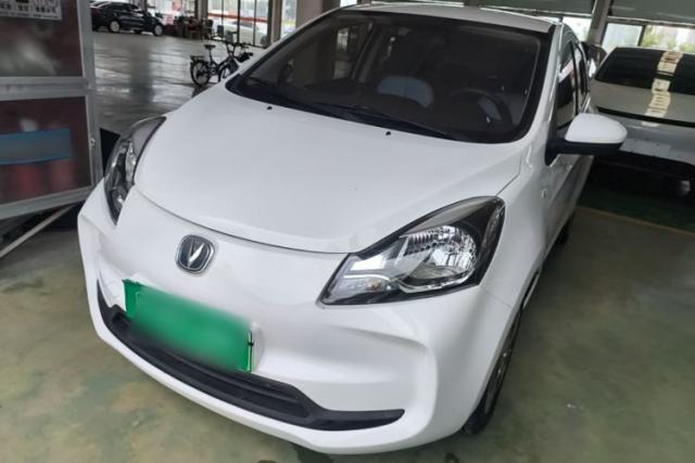 Used CHANGAN Benni E-Star 2021 National Edition Xin Yue Version Lithium Iron Phosphate (31.86 kWh)