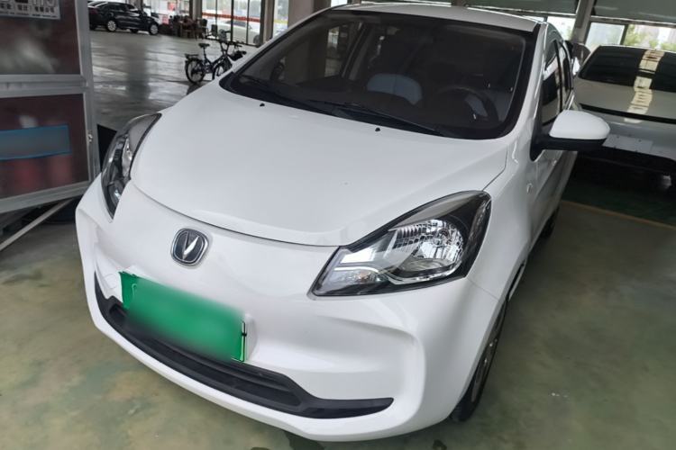 Used CHANGAN Benni E-Star 2021 National Edition Xin Yue Version Lithium Iron Phosphate (31.86 kWh) Guazi used car, China used car export, Used car for sale, Used  cars, Cheapest cars for sale