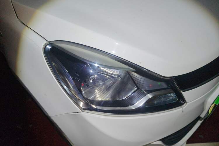 Used CHANGAN Benni E-Star 2021 National Edition Xin Yue Version Lithium Iron Phosphate (31.95 kWh) Right Front Headlight