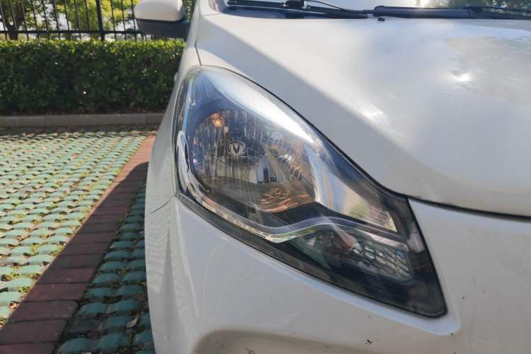 Used CHANGAN Benni E-Star 2021 National Edition Xinyue Version (Fast-Charging Edition) Lithium NMC Right Front Headlight