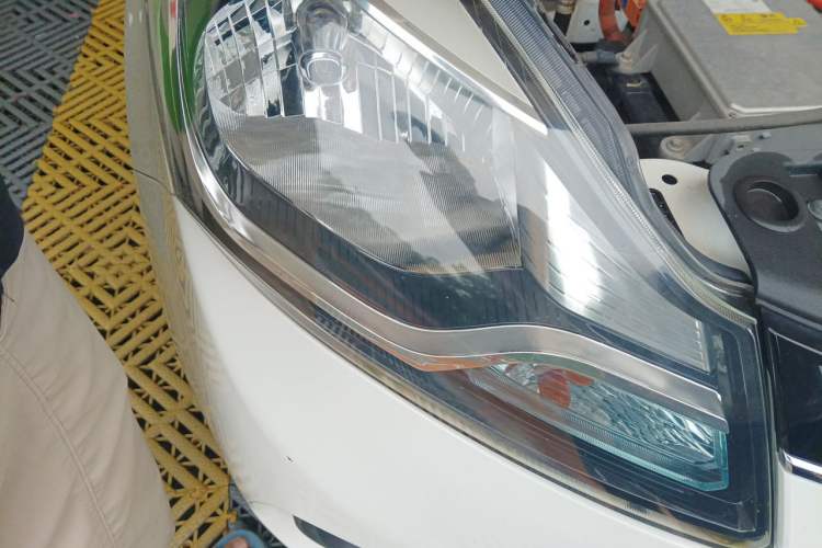 Used CHANGAN Benni E-Star 2021 National Edition Xinyue Version (Fast-Charging Edition) Lithium NMC Right Front Headlight