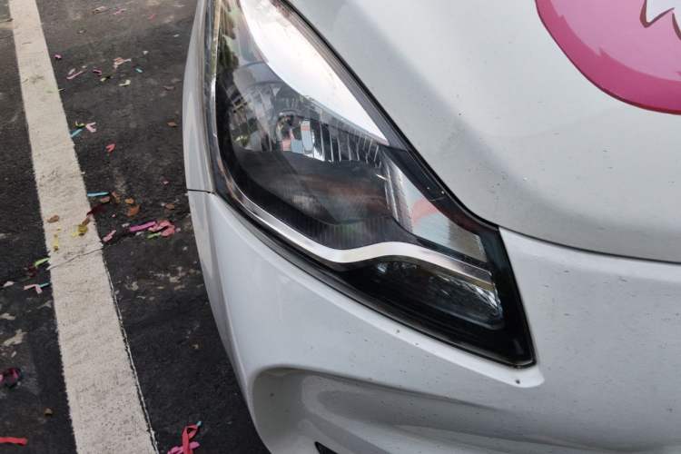 Used CHANGAN Benni E-Star 2021 National Edition Xin Yue Version Lithium Iron Phosphate (31.86 kWh) Right Front Headlight