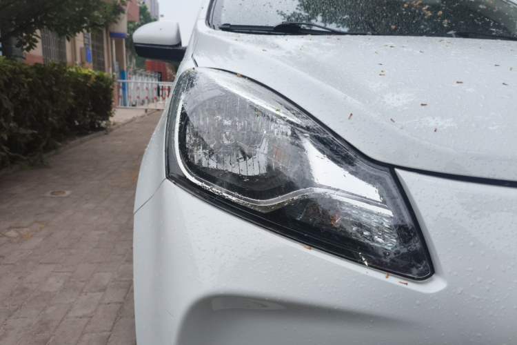 Used CHANGAN Benni E-Star 2021 National Edition Xinyue Version (Fast-Charging Edition) Lithium NMC Right Front Headlight