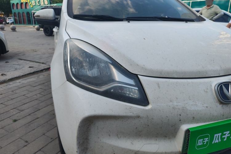Used CHANGAN Benni E-Star 2021 National Edition Xin Yue Version Lithium Iron Phosphate (31.86 kWh) Right Front Headlight