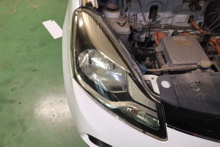 Used CHANGAN Benni E-Star 2021 National Edition Xin Yue Version Lithium-Ion Battery Right Front Headlight
