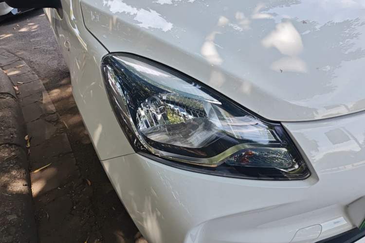 Used CHANGAN Benni E-Star 2021 National Edition Xinyue Version (Fast-Charging Edition) Lithium NMC Right Front Headlight