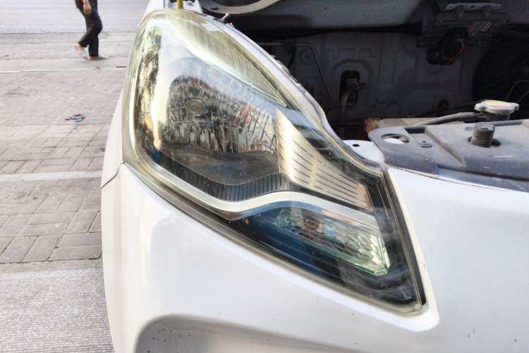 Used CHANGAN Benni E-Star 2021 National Edition Xin Yue Version Lithium Iron Phosphate (31.86 kWh) Right Front Headlight
