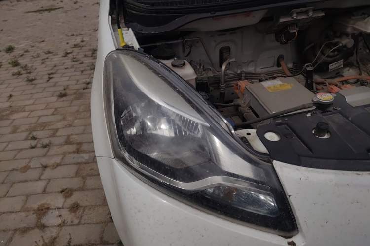 Used CHANGAN Benni E-Star 2021 National Edition Xin Yue Version Lithium Iron Phosphate (31.86 kWh) Right Front Headlight