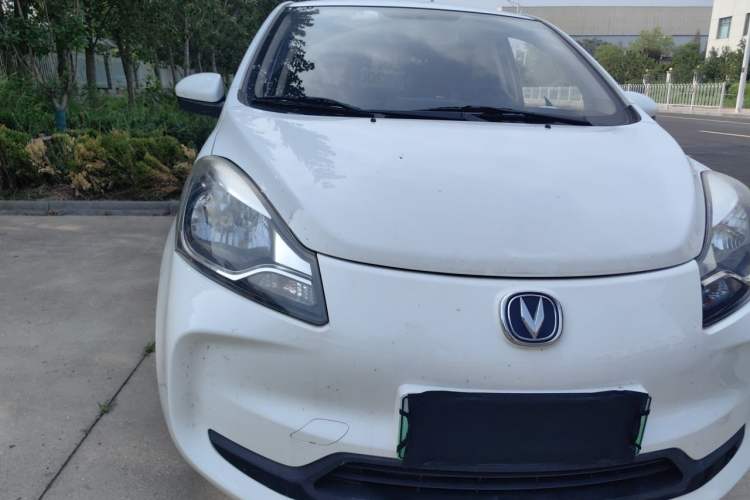 Used CHANGAN Benni E-Star 2021 National Edition Colorful Version Lithium Iron Phosphate (31.86 kWh) Right Front Headlight