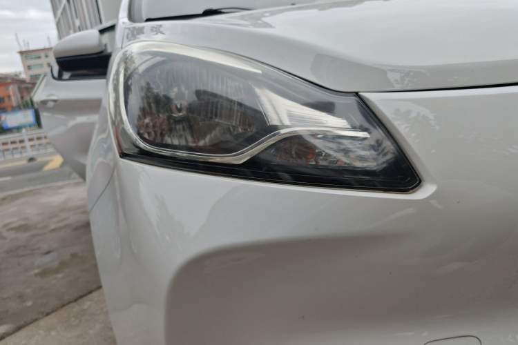 Used CHANGAN Benni E-Star 2021 National Edition Xin Yue Version Lithium Iron Phosphate (31.86 kWh) Right Front Headlight