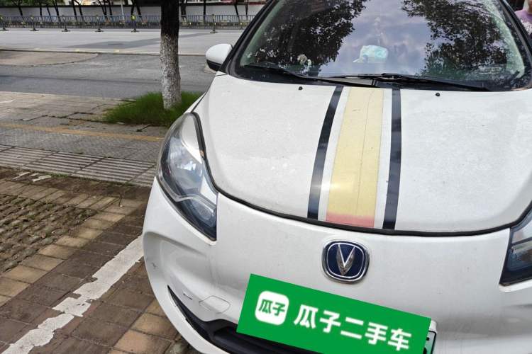 Used CHANGAN Benni E-Star 2021 National Edition Xinyi Edition (Fast-Charging Version) Lithium-NMC Right Front Headlight