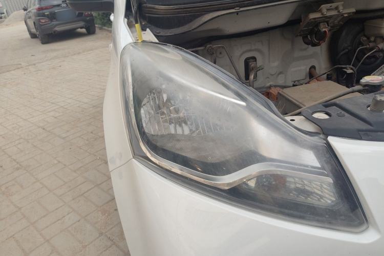 Used CHANGAN Benni E-Star 2021 National Edition Xinyue Version (Fast-Charging Edition) Lithium NMC Right Front Headlight