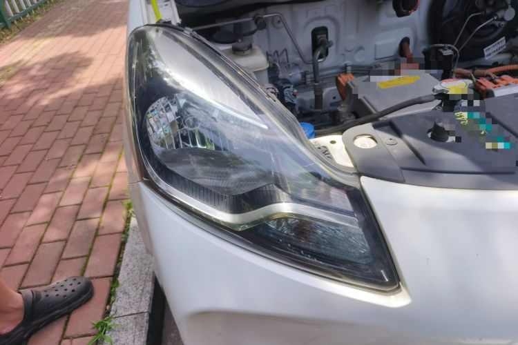 Used CHANGAN Benni E-Star 2021 National Edition Xin Yue Version (Fast-Charging Edition) Lithium Iron Phosphate (31.18 kWh) Right Front Headlight