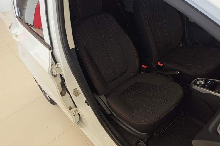 Used CHANGAN Benni E-Star 2021 National Edition Xin Yue Version (Fast-Charging Edition) Lithium Iron Phosphate (31.18 kWh) Right Front Seat