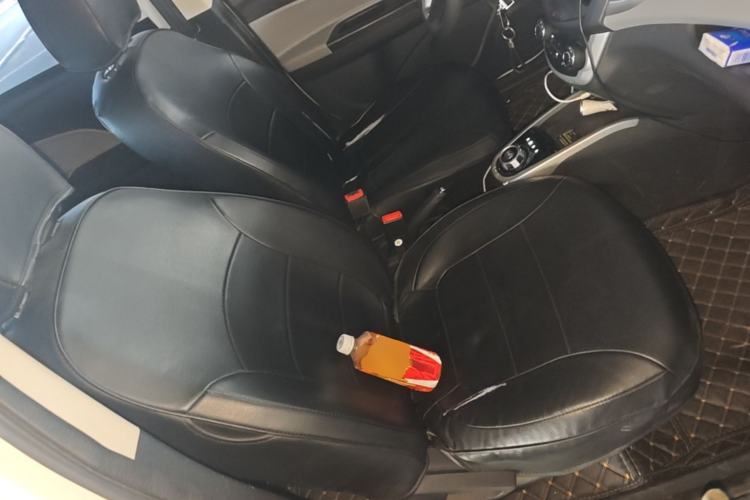 Used CHANGAN Benni E-Star 2021 National Edition Xin Yue Version (Fast-Charging Edition) Lithium Iron Phosphate (31.95 kWh) Right Front Seat
