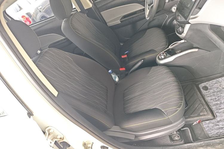 Used CHANGAN Benni E-Star 2021 National Edition Xinyi Edition Lithium Iron Phosphate (31.95 kWh) Right Front Seat