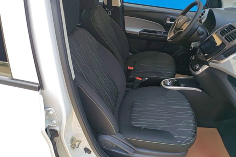 Used CHANGAN Benni E-Star 2021 National Edition Xin Yue Version Lithium Iron Phosphate (31.95 kWh) Right Front Seat