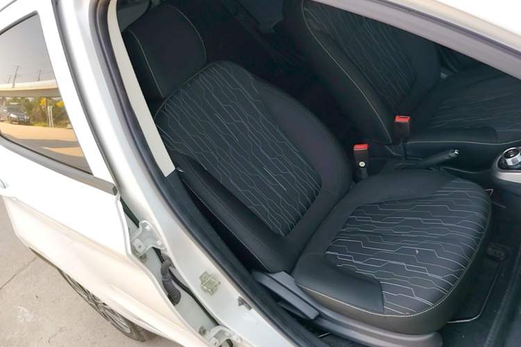 Used CHANGAN Benni E-Star 2021 National Edition Xin Yue Version Lithium Iron Phosphate (31.86 kWh) Right Front Seat