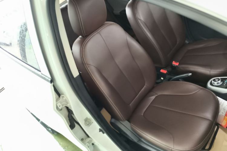Used CHANGAN Benni E-Star 2021 National Edition Xin Yue Version (Fast-Charging Edition) Lithium Iron Phosphate (31.18 kWh) Right Front Seat