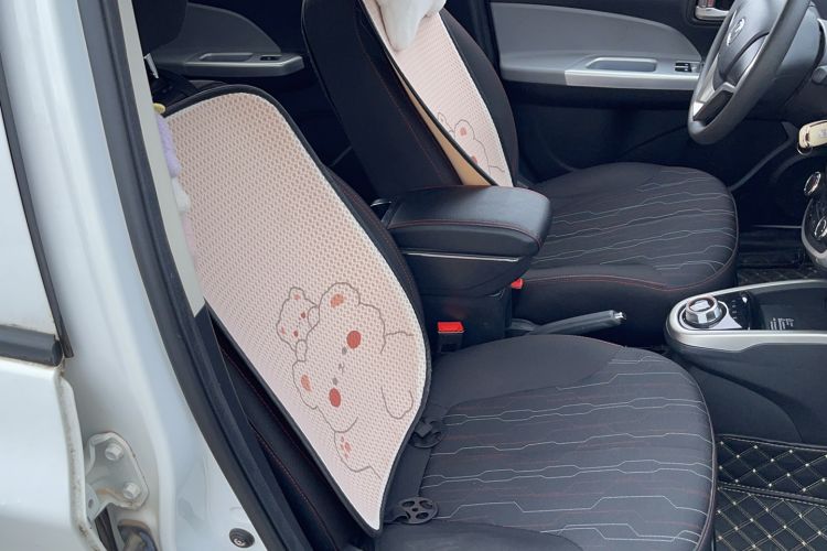 Used CHANGAN Benni E-Star 2021 National Edition Xinyi Edition Lithium Iron Phosphate (31.18 kWh) Right Front Seat
