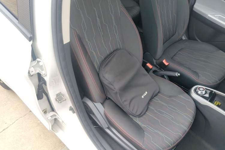 Used CHANGAN Benni E-Star 2021 National Edition Xin Yue Version Lithium-Ion Battery Right Front Seat