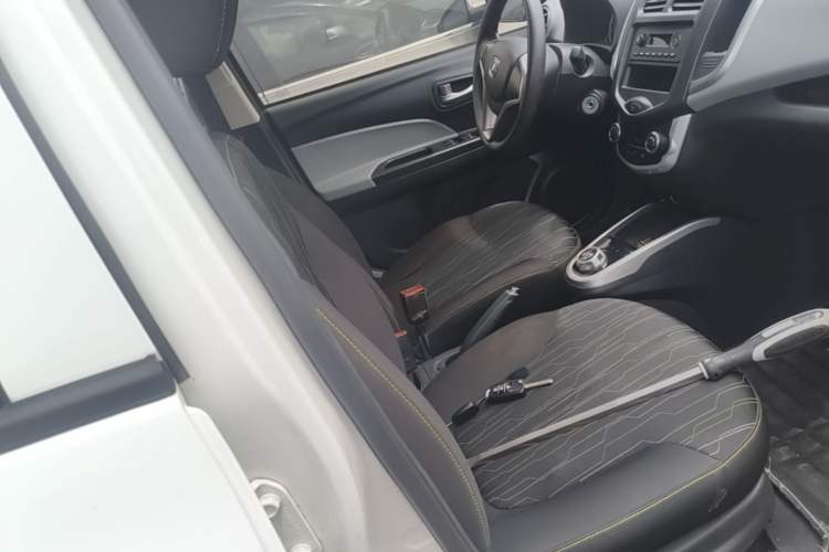 Used CHANGAN Benni E-Star 2021 National Edition Xin Yue Version Lithium Iron Phosphate (31.86 kWh) Right Front Seat