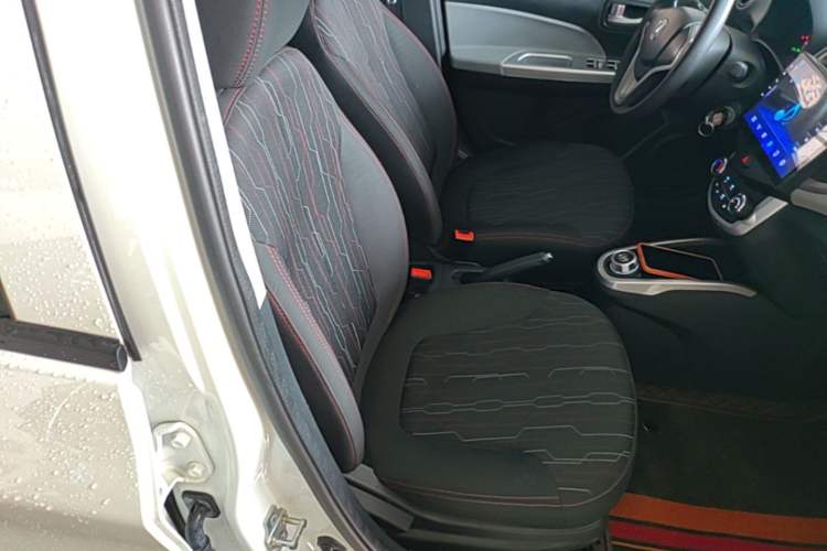 Used CHANGAN Benni E-Star 2021 National Edition Xin Yue Version Lithium-Ion Battery Right Front Seat