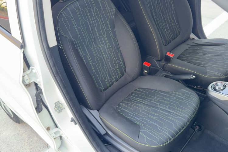 Used CHANGAN Benni E-Star 2021 National Edition Xin Yue Version Lithium Iron Phosphate (31.86 kWh) Right Front Seat