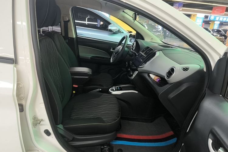 Used CHANGAN Benni E-Star 2021 National Edition Xinyue Version (Fast-Charging Edition) Lithium NMC Right Front Seat
