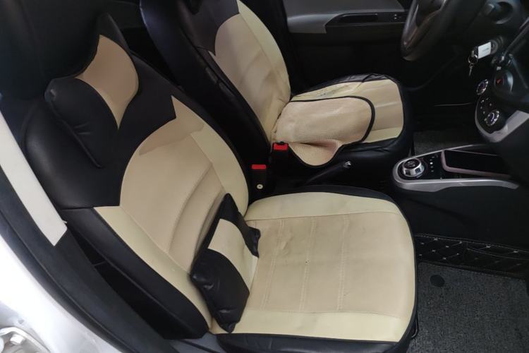 Used CHANGAN Benni E-Star 2021 National Edition Xin Yue Version Lithium Iron Phosphate (31.86 kWh) Right Front Seat