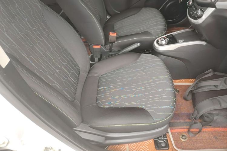 Used CHANGAN Benni E-Star 2021 National Edition Xin Yue Version Lithium Iron Phosphate (31.86 kWh) Right Front Seat