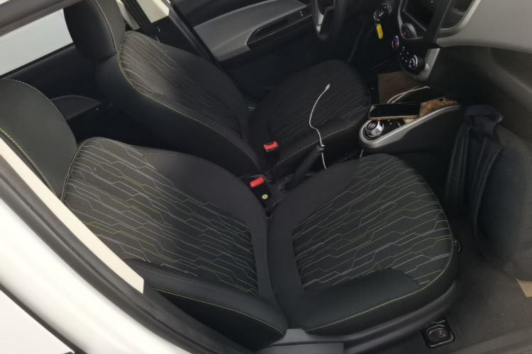 Used CHANGAN Benni E-Star 2021 National Edition Xin Yue Version Lithium-Ion Battery Right Front Seat