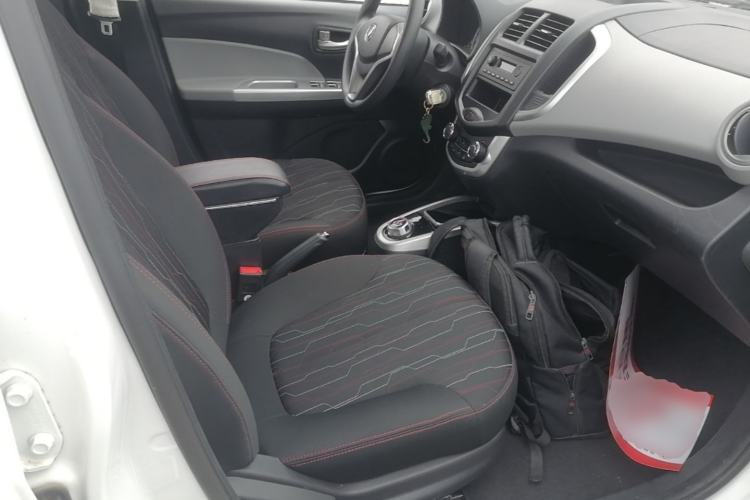Used CHANGAN Benni E-Star 2021 National Edition Xin Yue Version Lithium-Ion Battery Right Front Seat
