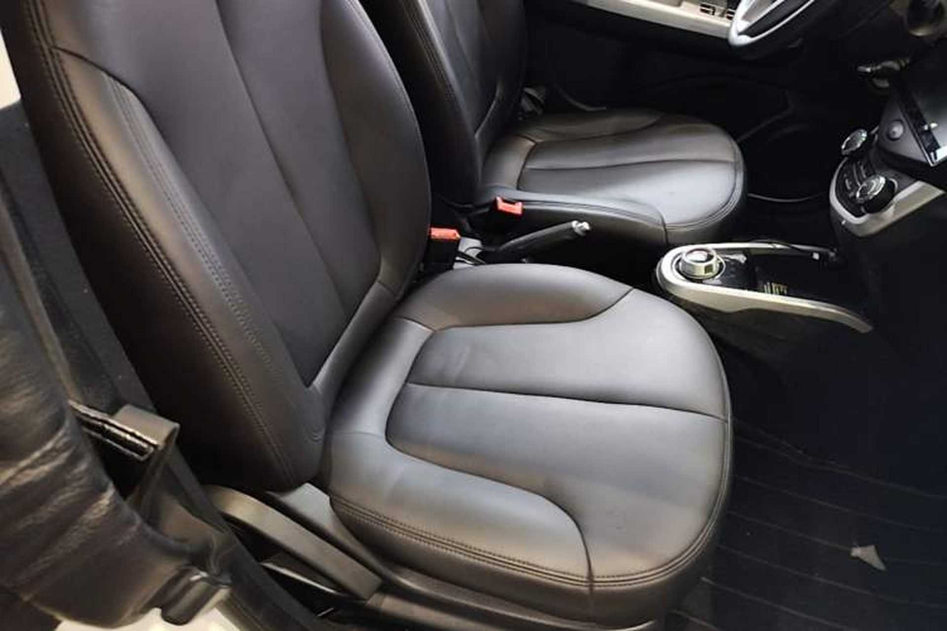 Used CHANGAN Benni E-Star 2021 National Edition Xin Yue Version Lithium-Ion Battery Right Front Seat